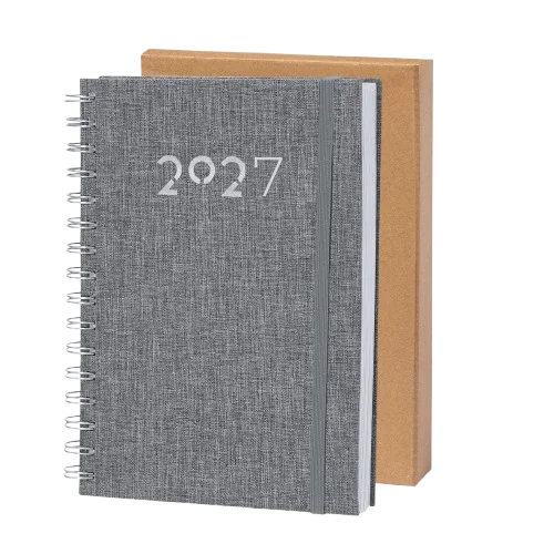 Agendas personalizadas 2027